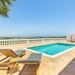 Villa Casa Branca Fuzeta By Junto Ao Mar Moncarapacho