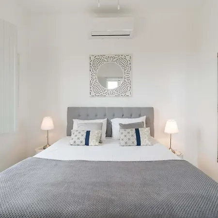 Casa Branca Fuzeta By Junto Ao Mar Villa *