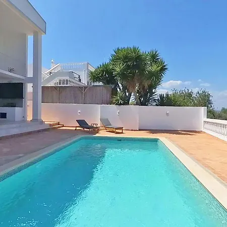 Casa Branca Fuzeta By Junto Ao Mar فيلة مونكاراباشو