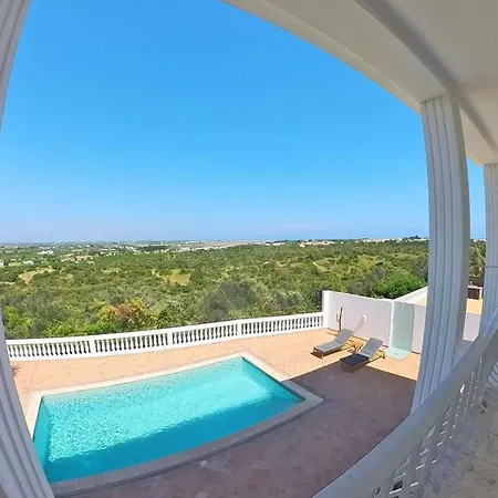 Casa Branca Fuzeta By Junto Ao Mar