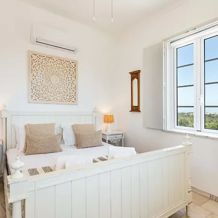 فيلة Casa Branca Fuzeta By Junto Ao Mar