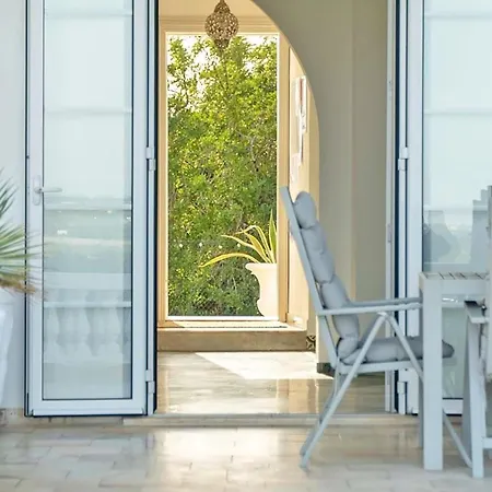 Casa Branca Fuzeta By Junto Ao Mar Villa *