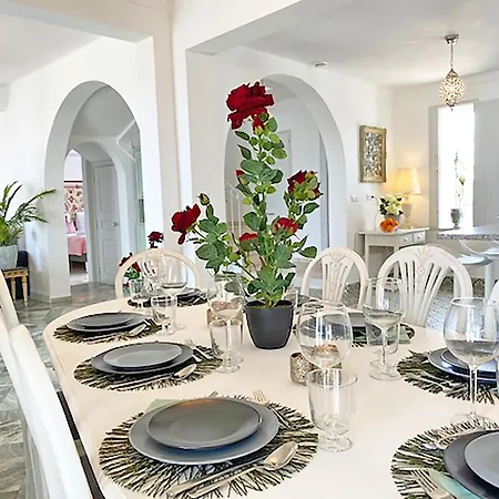 Villa Casa Branca Fuzeta By Junto Ao Mar Moncarapacho