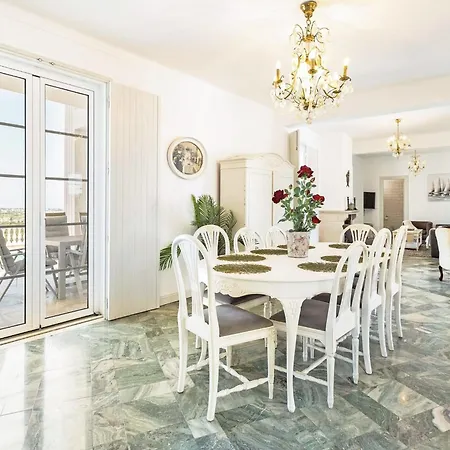 Casa Branca Fuzeta By Junto Ao Mar