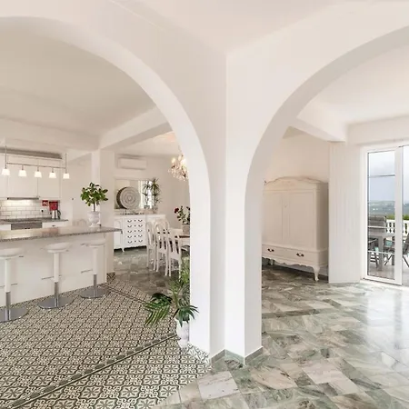Casa Branca Fuzeta By Junto Ao Mar Moncarapacho
