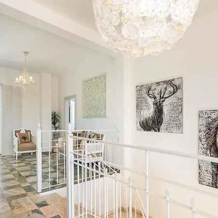 Villa Casa Branca Fuzeta By Junto Ao Mar Moncarapacho