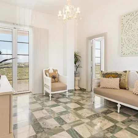 Casa Branca Fuzeta By Junto Ao Mar *