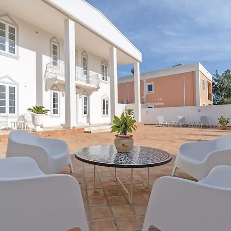 Casa Branca Fuzeta By Junto Ao Mar * Moncarapacho