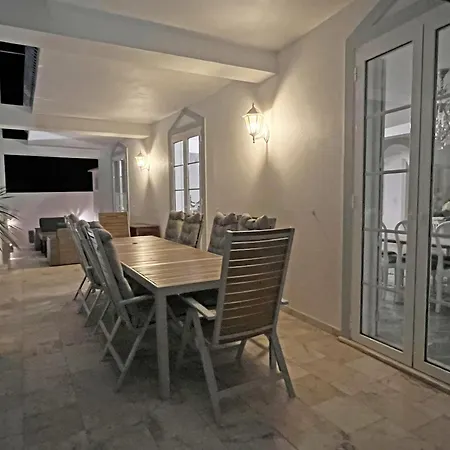 Casa Branca Fuzeta By Junto Ao Mar فيلة