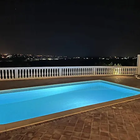 Casa Branca Fuzeta By Junto Ao Mar