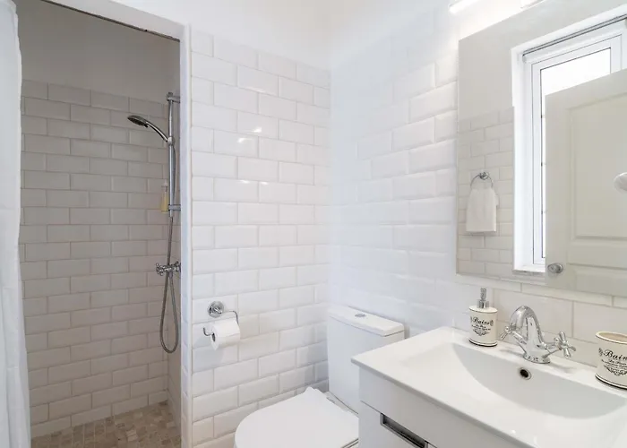 Casa Branca Fuzeta By Junto Ao Mar Villa *