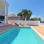Casa Branca Fuzeta By Junto Ao Mar Вилла Монкарапашу