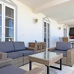 Вилла Casa Branca Fuzeta By Junto Ao Mar Монкарапашу