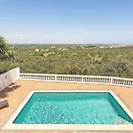 Вилла Casa Branca Fuzeta By Junto Ao Mar