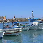 Casa Branca Fuzeta By Junto Ao Mar Монкарапашу