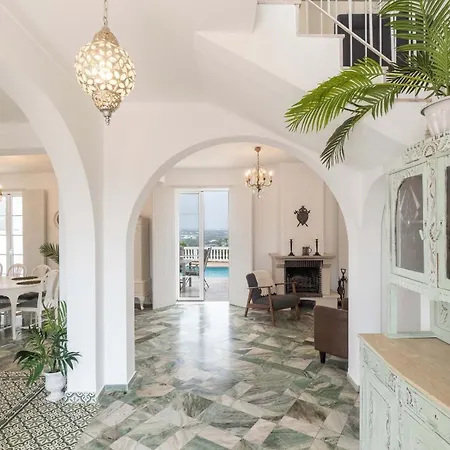 Casa Branca Fuzeta By Junto Ao Mar