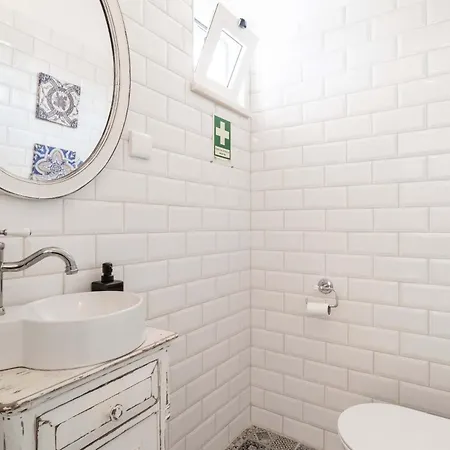 Casa Branca Fuzeta By Junto Ao Mar * Murtais