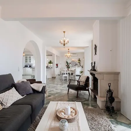 Casa Branca Fuzeta By Junto Ao Mar