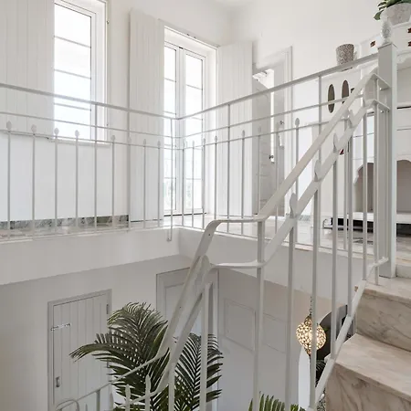 Casa Branca Fuzeta By Junto Ao Mar *