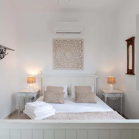 Casa Branca Fuzeta By Junto Ao Mar * Murtais