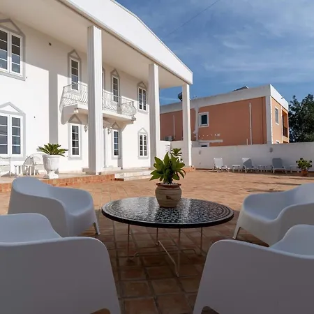 Casa Branca Fuzeta By Junto Ao Mar 빌라 Murtais