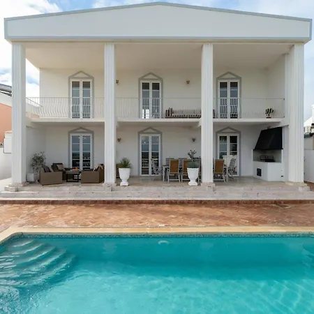 Casa Branca Fuzeta By Junto Ao Mar * Murtais