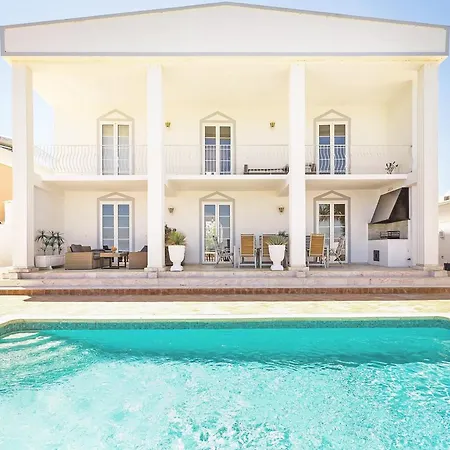 Casa Branca Fuzeta By Junto Ao Mar Villa Moncarapacho