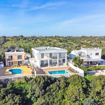 Вилла Casa Branca Fuzeta By Junto Ao Mar Монкарапашу