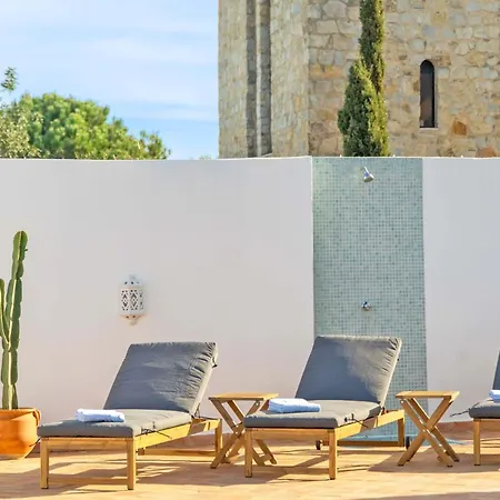 Casa Branca Fuzeta By Junto Ao Mar *