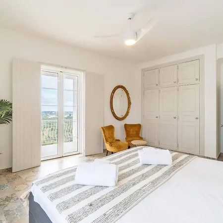 Villa Casa Branca Fuzeta By Junto Ao Mar