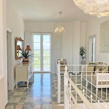 Casa Branca Fuzeta By Junto Ao Mar Villa *