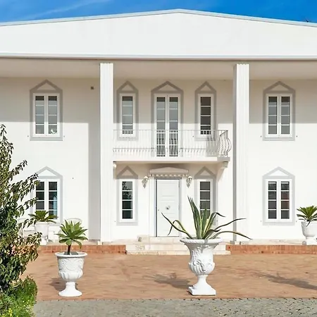 Casa Branca Fuzeta By Junto Ao Mar *