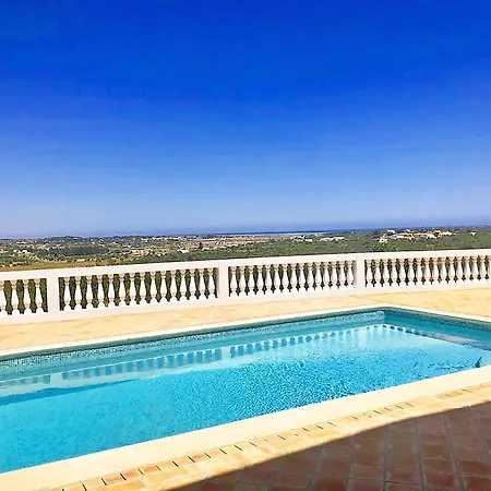 Вилла Casa Branca Fuzeta By Junto Ao Mar Монкарапашу