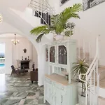 Villa Casa Branca Fuzeta By Junto Ao Mar Moncarapacho