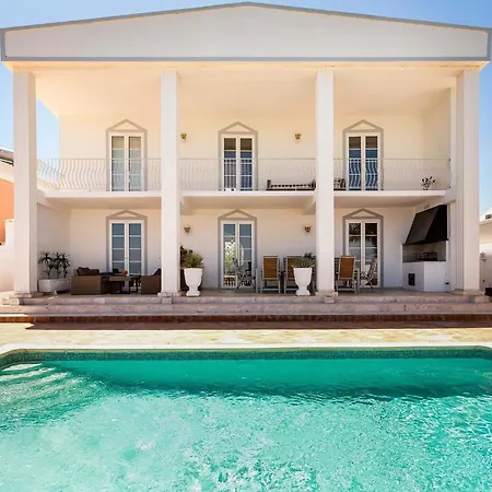 Casa Branca Fuzeta By Junto Ao Mar Murtais