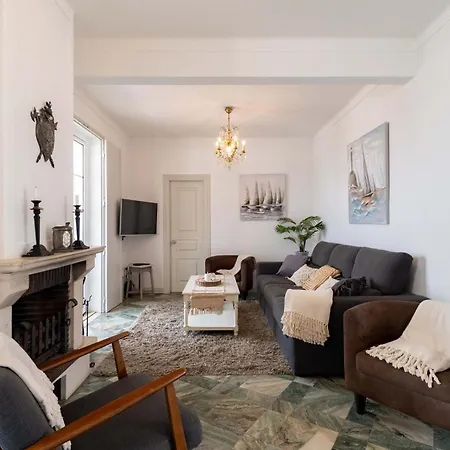 Casa Branca Fuzeta By Junto Ao Mar *