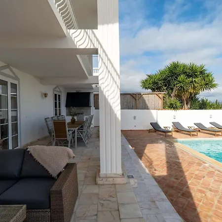 Casa Branca Fuzeta By Junto Ao Mar Villa *