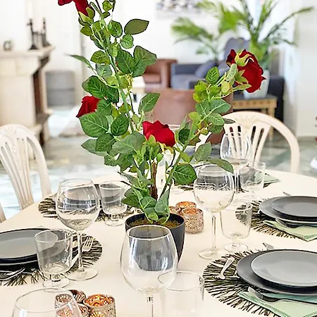 Casa Branca Fuzeta By Junto Ao Mar * Moncarapacho