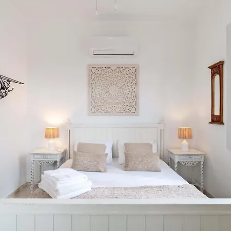 Casa Branca Fuzeta By Junto Ao Mar Βίλα *
