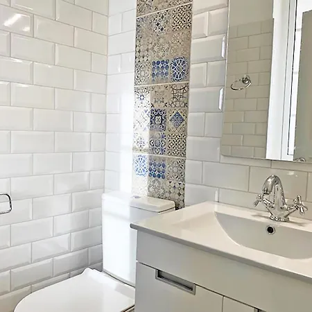 Casa Branca Fuzeta By Junto Ao Mar * Moncarapacho