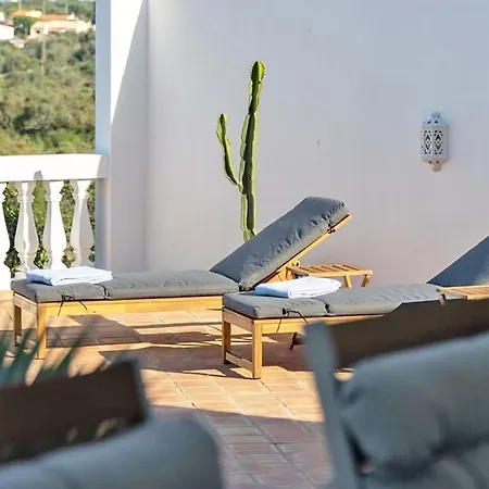 Casa Branca Fuzeta By Junto Ao Mar