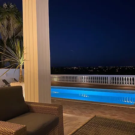 Casa Branca Fuzeta By Junto Ao Mar Βίλα Moncarapacho