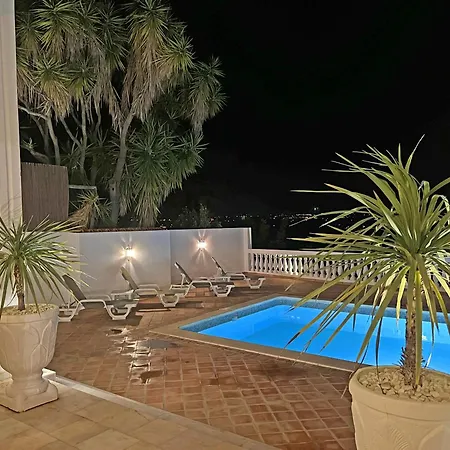 Casa Branca Fuzeta By Junto Ao Mar Βίλα