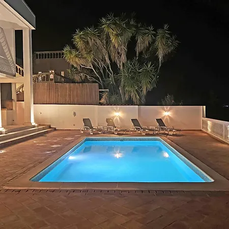 Casa Branca Fuzeta By Junto Ao Mar Βίλα Moncarapacho