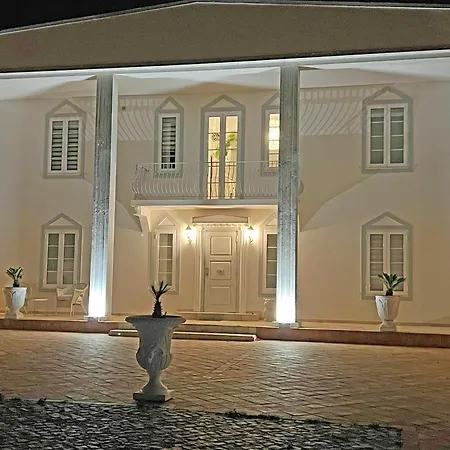 Casa Branca Fuzeta By Junto Ao Mar Moncarapacho