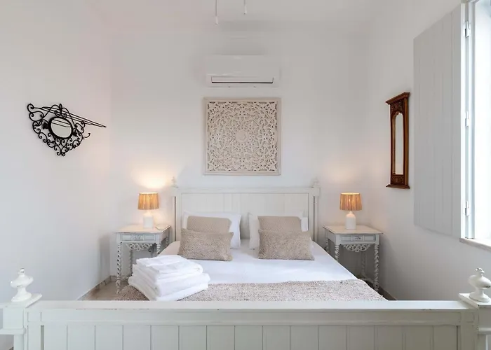 Casa Branca Fuzeta By Junto Ao Mar * Moncarapacho